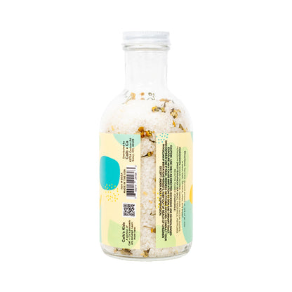 Eucalyptus + Aloe Aromatherapy Bath Salt Soak