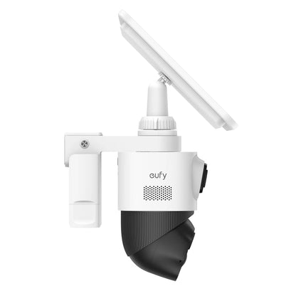 eufy eufyCam S4 Triple-Lens 4K Solar Security Camera | T81723W1
