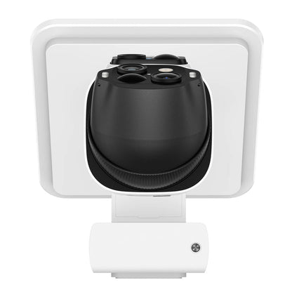 eufy eufyCam S4 Triple-Lens 4K Solar Security Camera | T81723W1