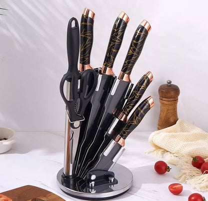 Evrywealth 8 Piece Knife Set RC 5586