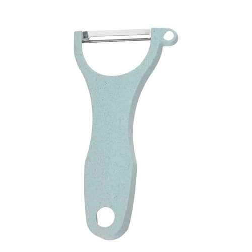 Excellent Houseware 14cm Peeler - Blue