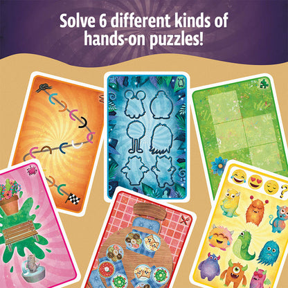 EXIT: The Game - Kids - Riddles in Monsterville Games Thames & Kosmos