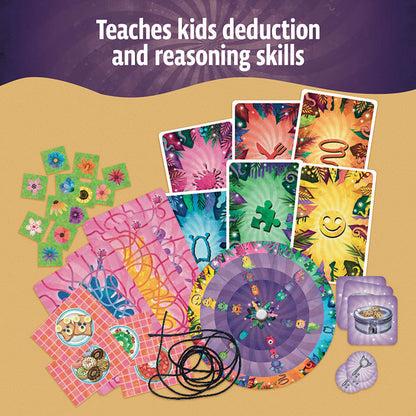 EXIT: The Game - Kids - Riddles in Monsterville Games Thames & Kosmos