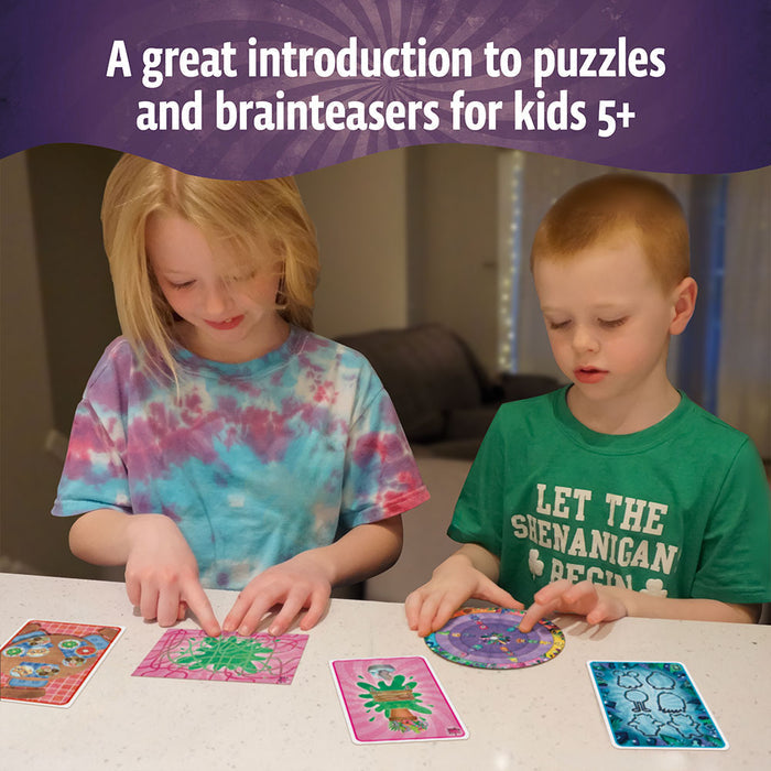 EXIT: The Game - Kids - Riddles in Monsterville Games Thames & Kosmos