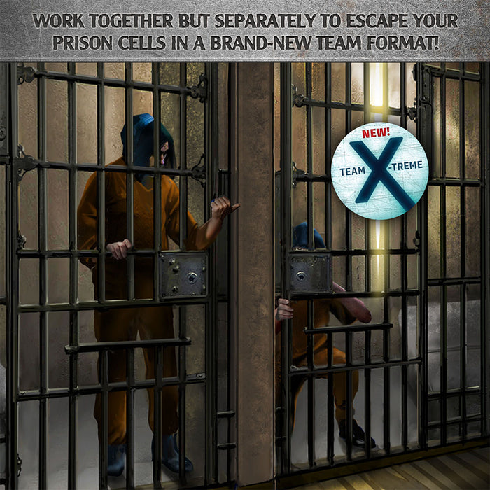 EXIT: The Game - Prison Break Games Thames & Kosmos