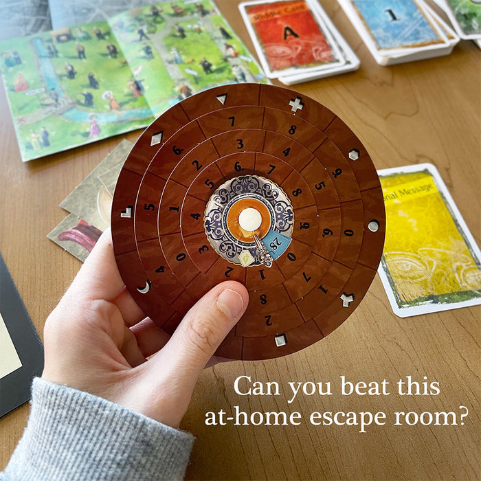 EXIT: The Game - The Disappearance of Sherlock Holmes Games Thames & Kosmos