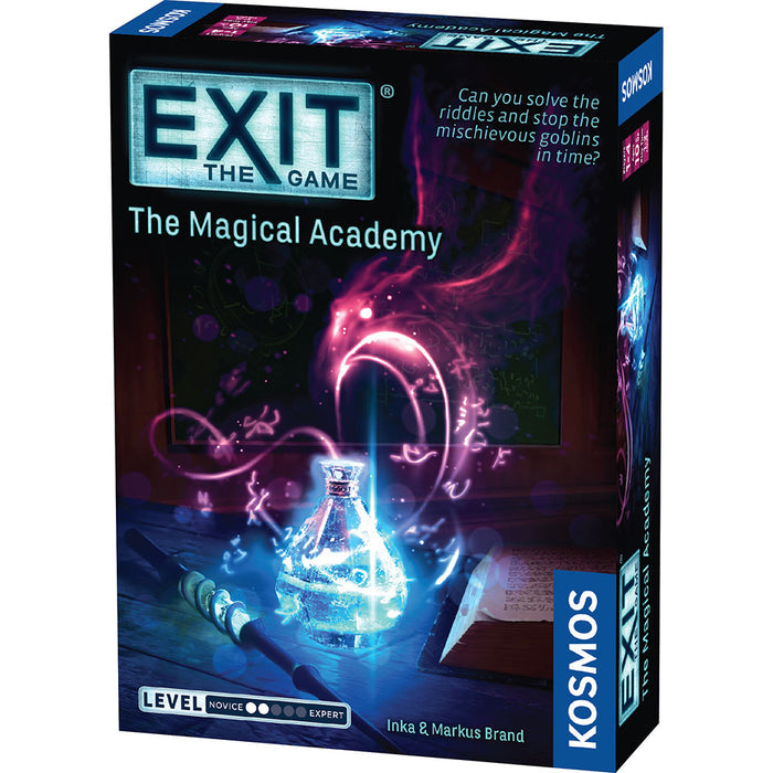 EXIT: The Game - The Magical Academy Games Thames & Kosmos