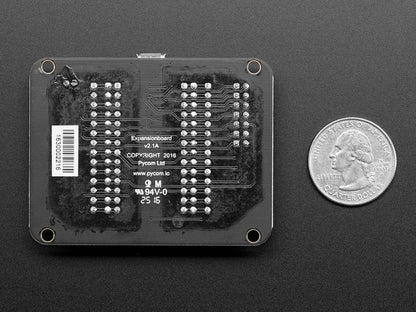 Expansion Board 2.0 for Pycom IoT Development Boards [Discontinued] by Pycom - The Pi Hut
