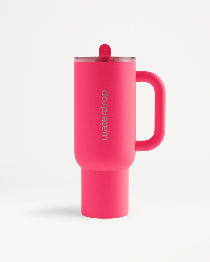 neon pink
