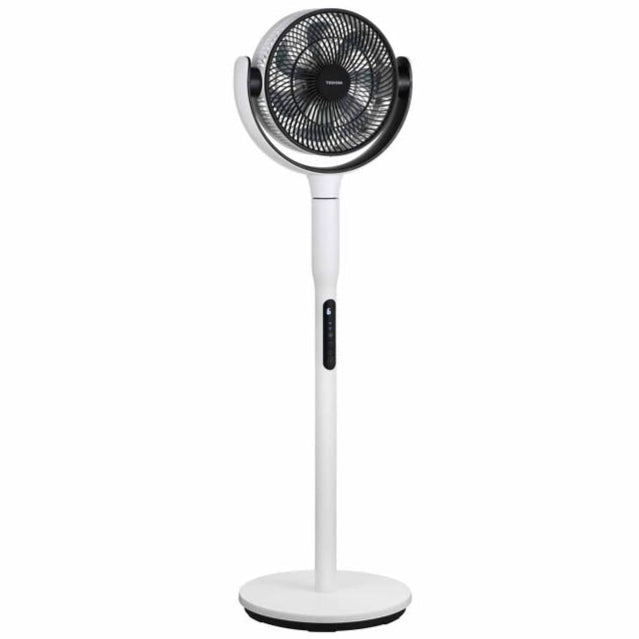 F-DSC40XSG(W) 9" AIR CIRCULATOR FAN