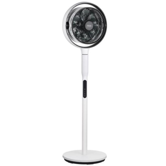 F-DSC80XSG(W) 10" AIR CIRCULATOR FAN