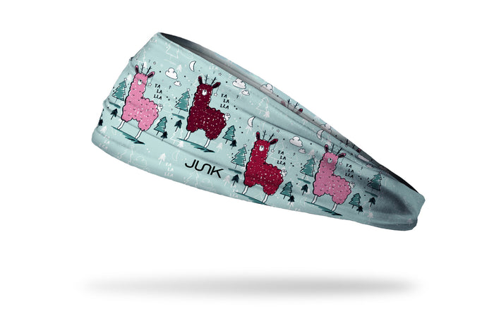 Fa LaLa LaLlama Big Bang Lite Headband - View 1