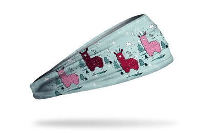 Fa LaLa LaLlama Big Bang Lite Headband - View 2