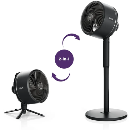 FA221 FLEXBREEZE CORDLESS STAND FAN