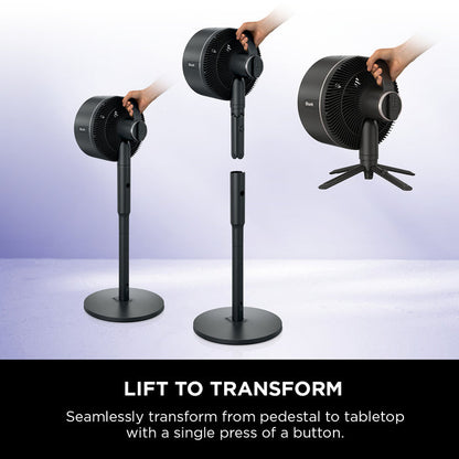 FA221 FLEXBREEZE CORDLESS STAND FAN