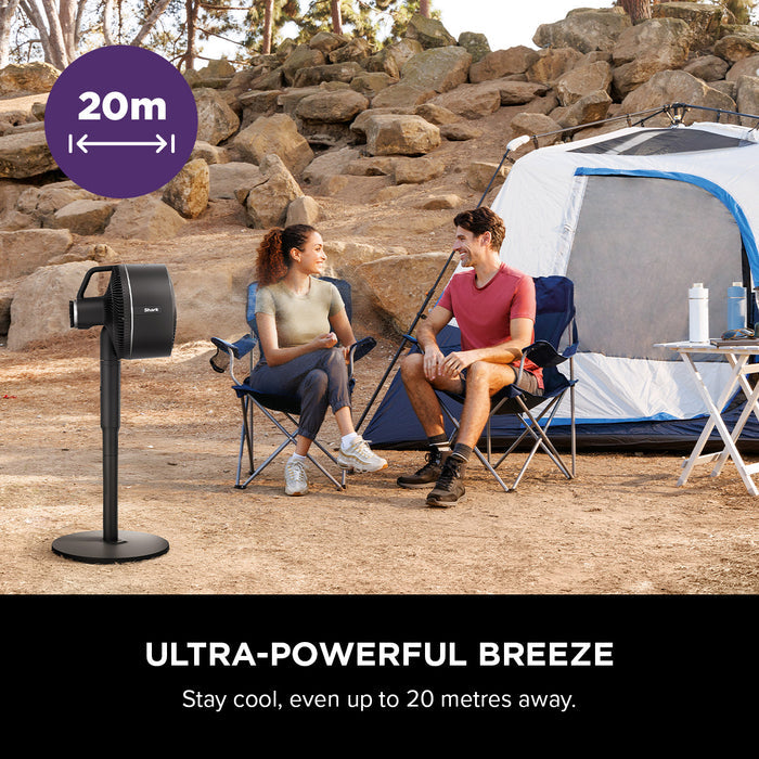 FA221 FLEXBREEZE CORDLESS STAND FAN