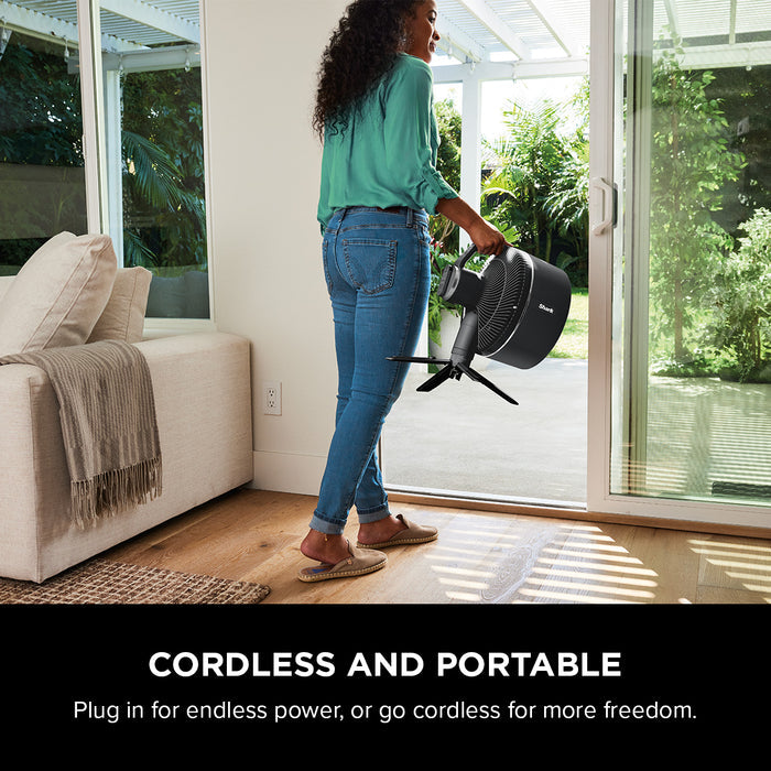 FA221 FLEXBREEZE CORDLESS STAND FAN