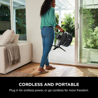FA221 FLEXBREEZE CORDLESS STAND FAN