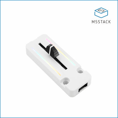 Fader Unit with B10K Potentiometer (SK6812) - m5stack-store