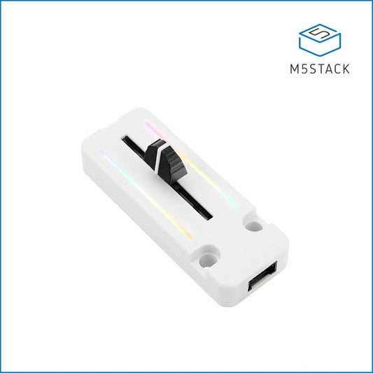 Fader Unit with B10K Potentiometer (SK6812) - m5stack-store