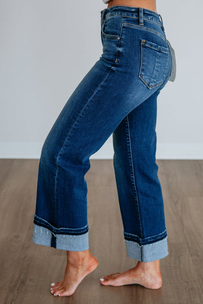 Faith Risen Jeans