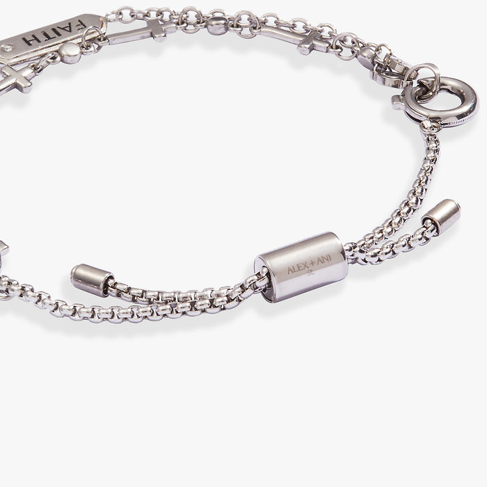 Faith Stranded™ Bracelet Set