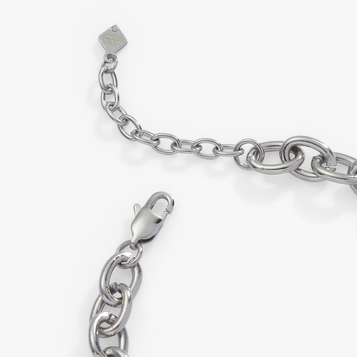 Stainless Steel Silver
