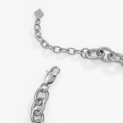 Stainless Steel Silver