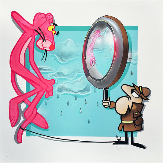 FANAKAPAN - Magnifying Mystery - ed 100