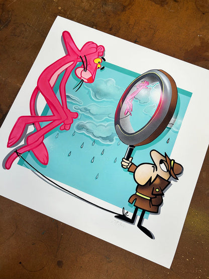 FANAKAPAN - Magnifying Mystery - ed 100