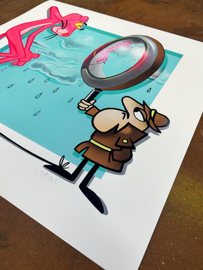 FANAKAPAN - Magnifying Mystery - ed 100
