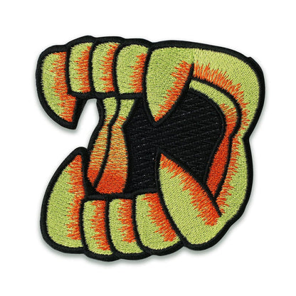 RSVLTS RSVLTS® RSVLTS "Fangs" _ Patch RSVLTS "Fangs" _ Patch