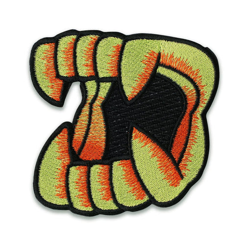 RSVLTS RSVLTS® RSVLTS "Fangs" _ Patch RSVLTS "Fangs" _ Patch