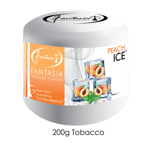 Peach Ice