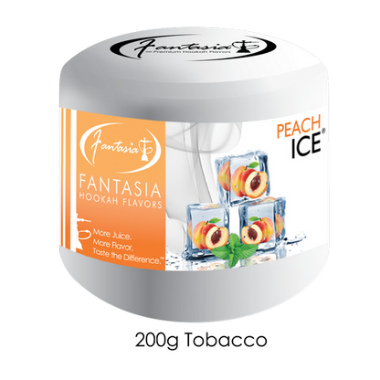 Peach Ice