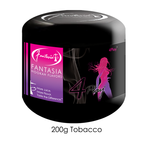 Fantasia Shisha 200g (Wholesale)