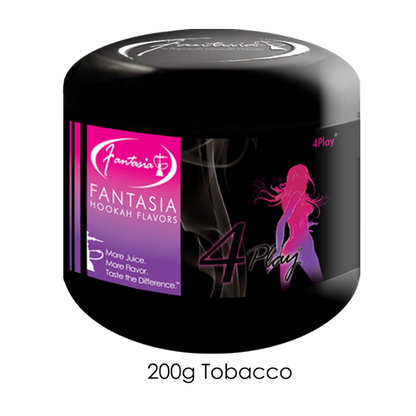 Fantasia Shisha 200g (Wholesale)