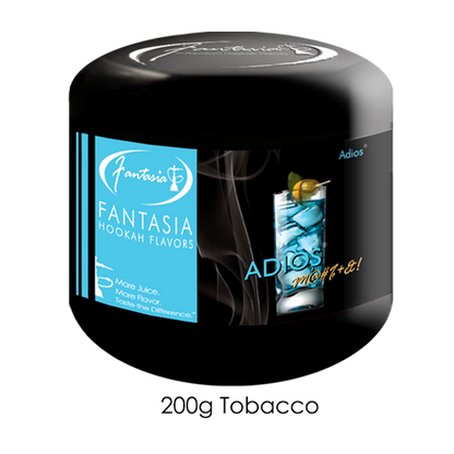 Fantasia Shisha 200g (Wholesale)
