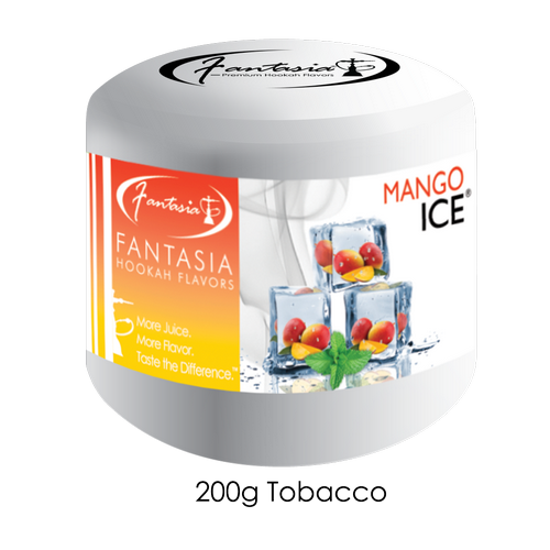 Mango Ice