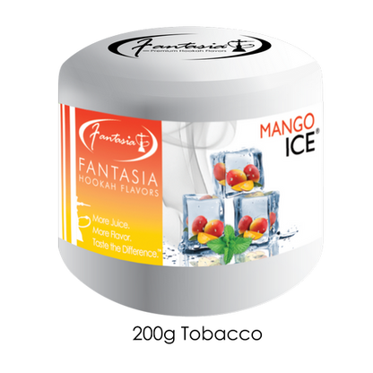 Mango Ice