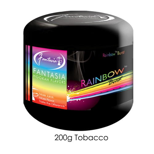 Rainbow Burst