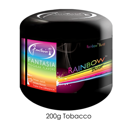 Rainbow Burst