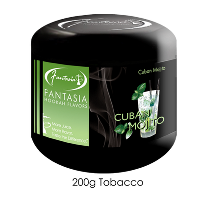 Fantasia Shisha 200g
