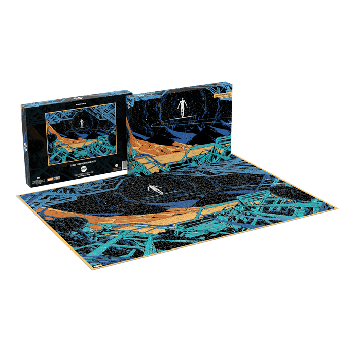 Fantastic Four: Silver Surfer 1000-Piece Puzzle