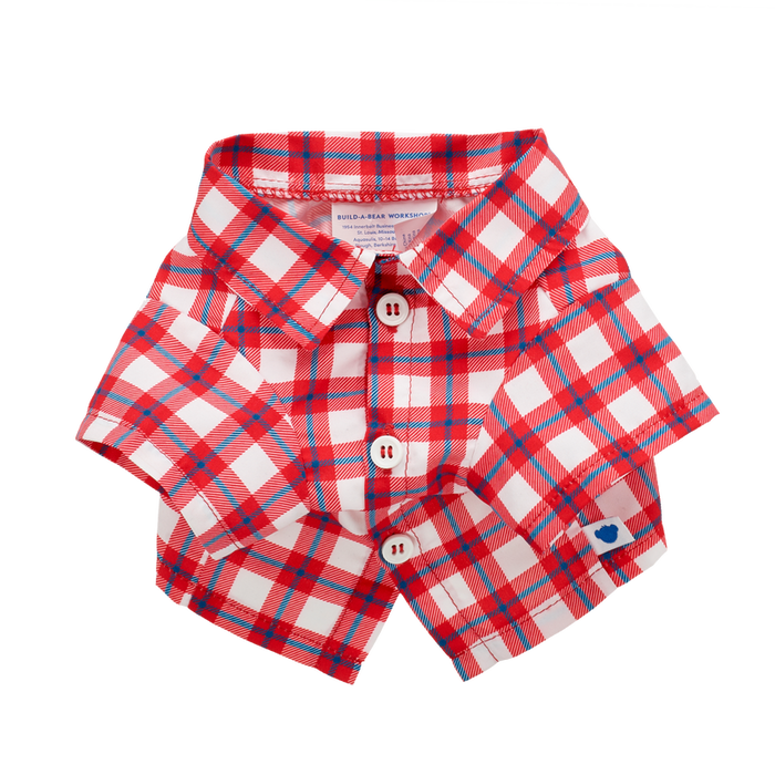 Farm Plaid Shirt