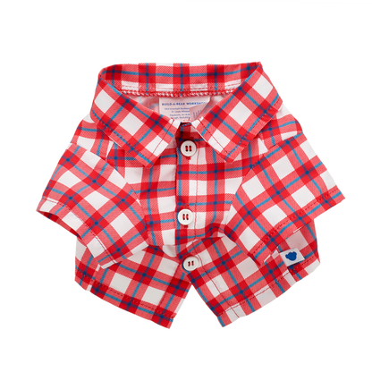 Farm Plaid Shirt