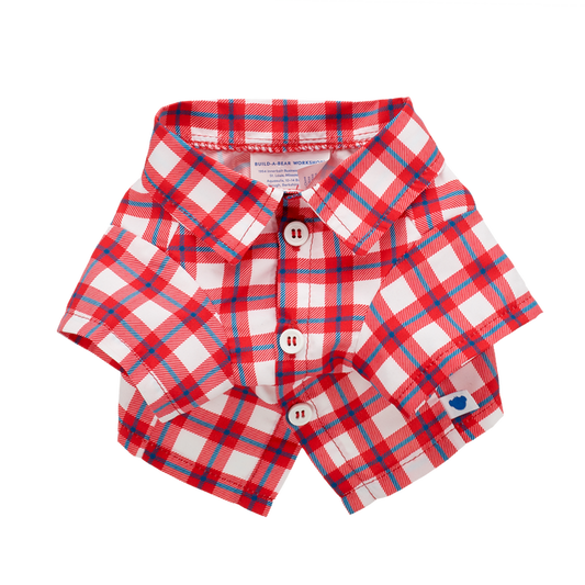 Farm Plaid Shirt