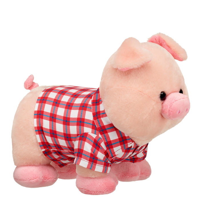 Farm Plaid Shirt