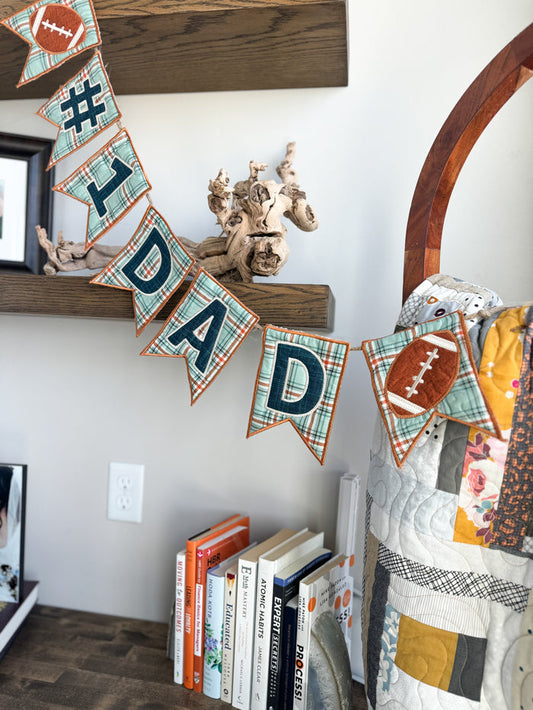 Father's Day Banner