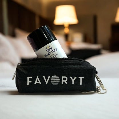 FAVORYT Mini Stick or Lip Butter Keychains
